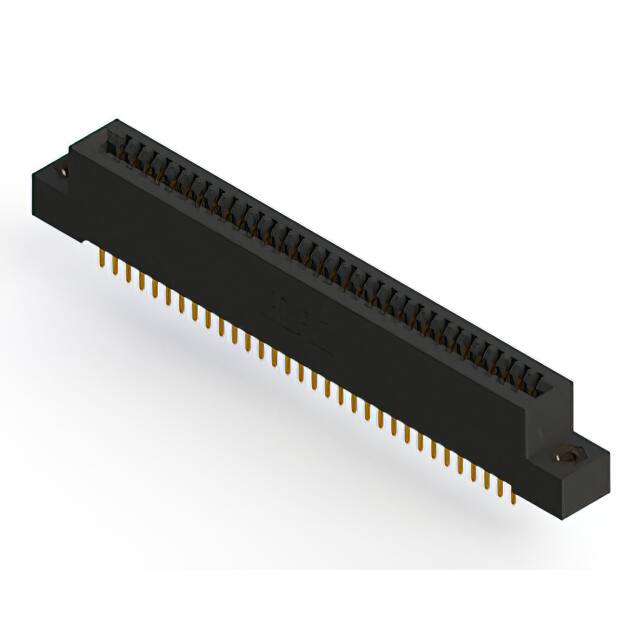 392-064-521-207 EDAC Inc.  Edgeboard Connectors